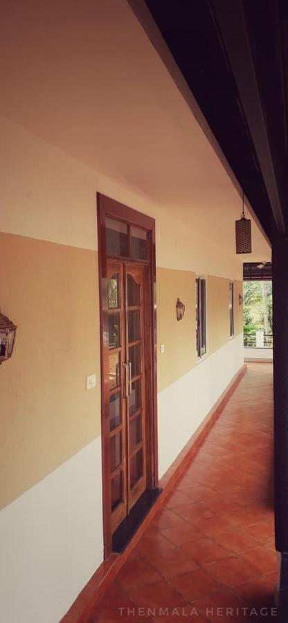 Thenmala Heritage コッラム エクステリア 写真