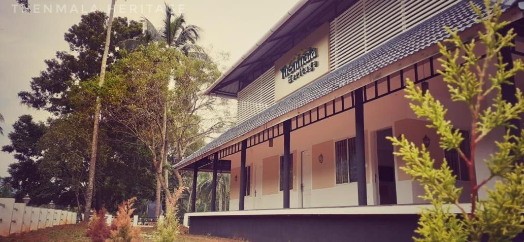 Thenmala Heritage コッラム エクステリア 写真