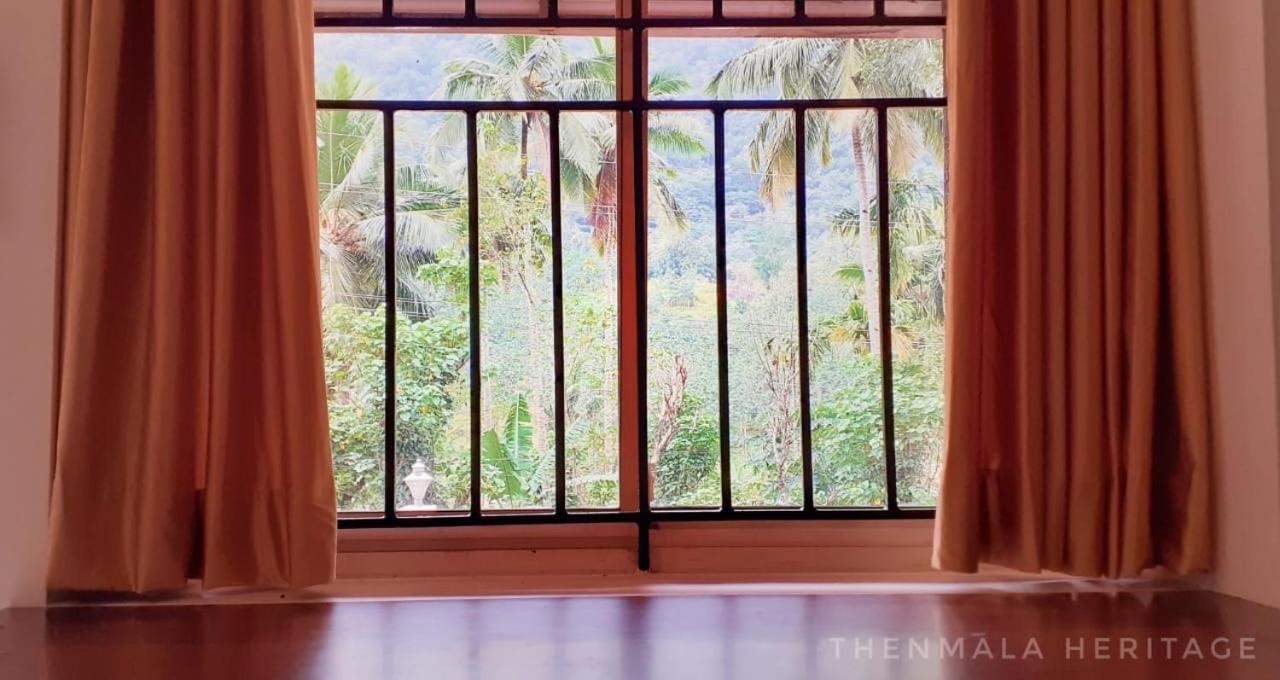 Thenmala Heritage コッラム エクステリア 写真