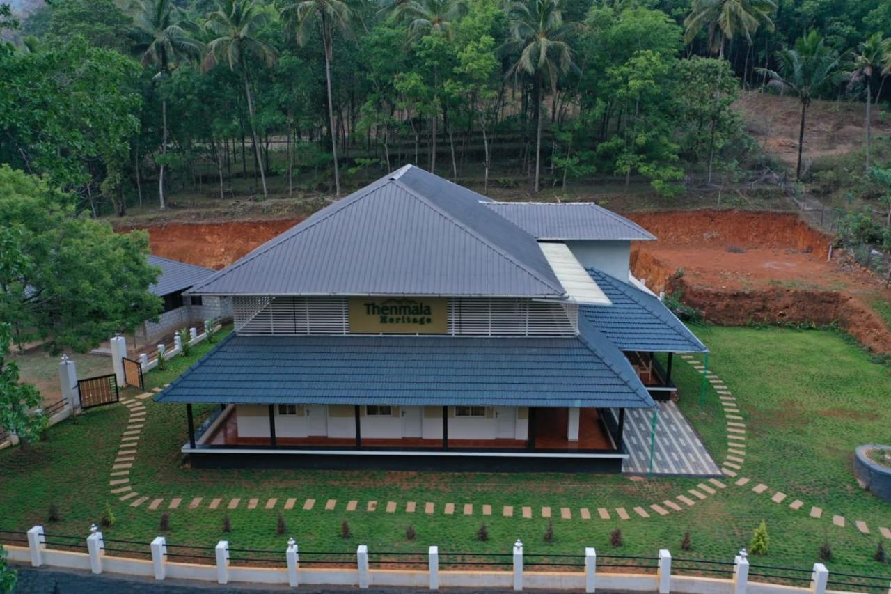 Thenmala Heritage コッラム エクステリア 写真